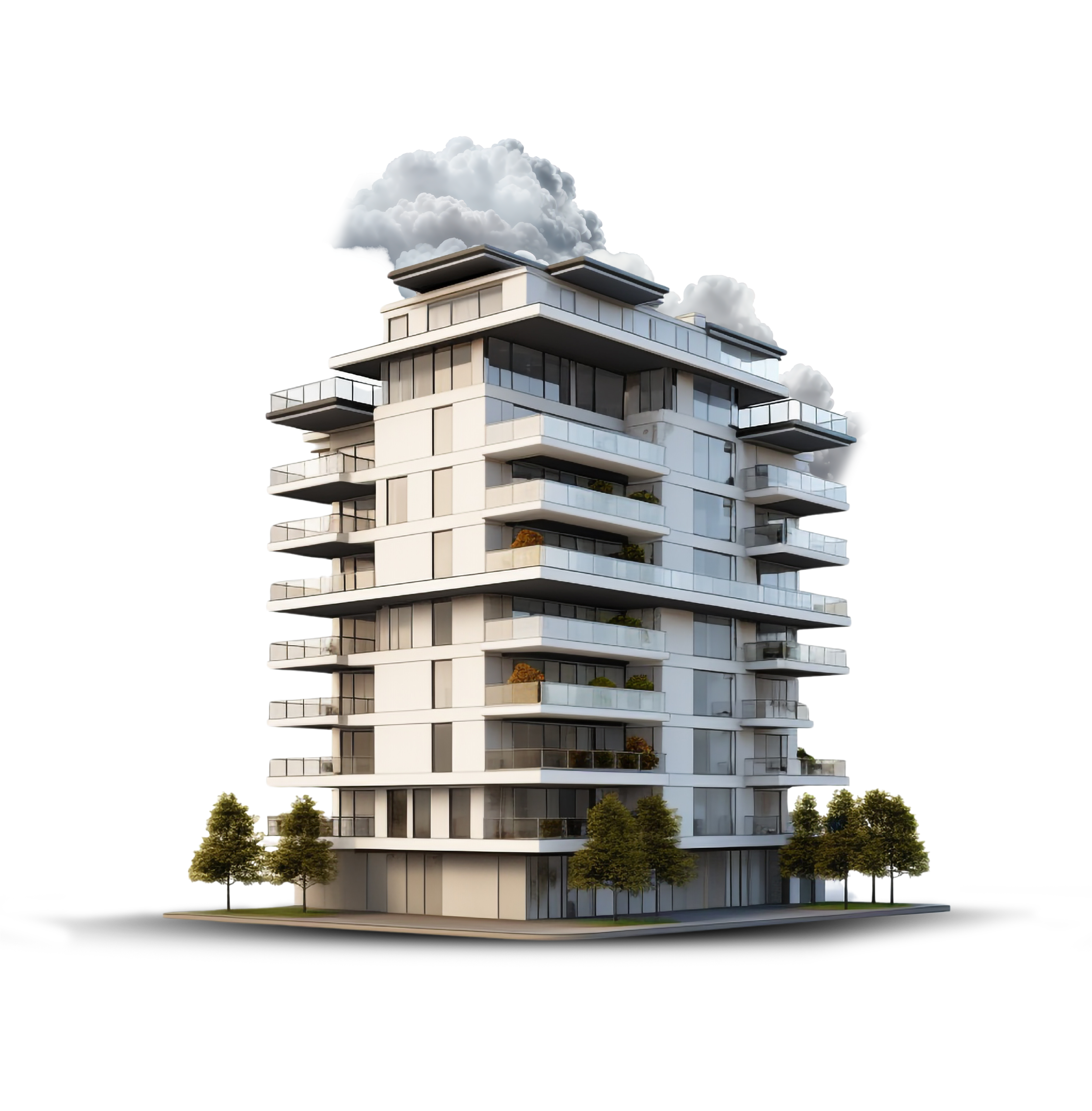 3D Building